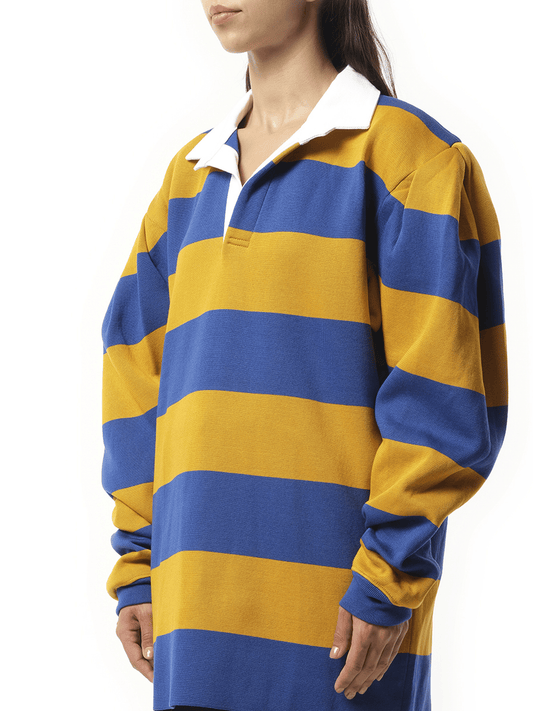MARC JACOBS Marc Jacobs Long Sleeve Sweatshirt (Blue)