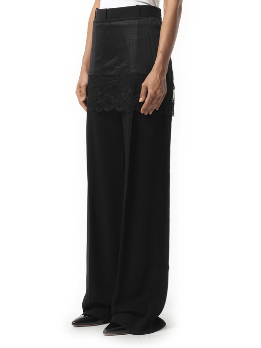 GIVENCHY Givenchy Trousers (Black)