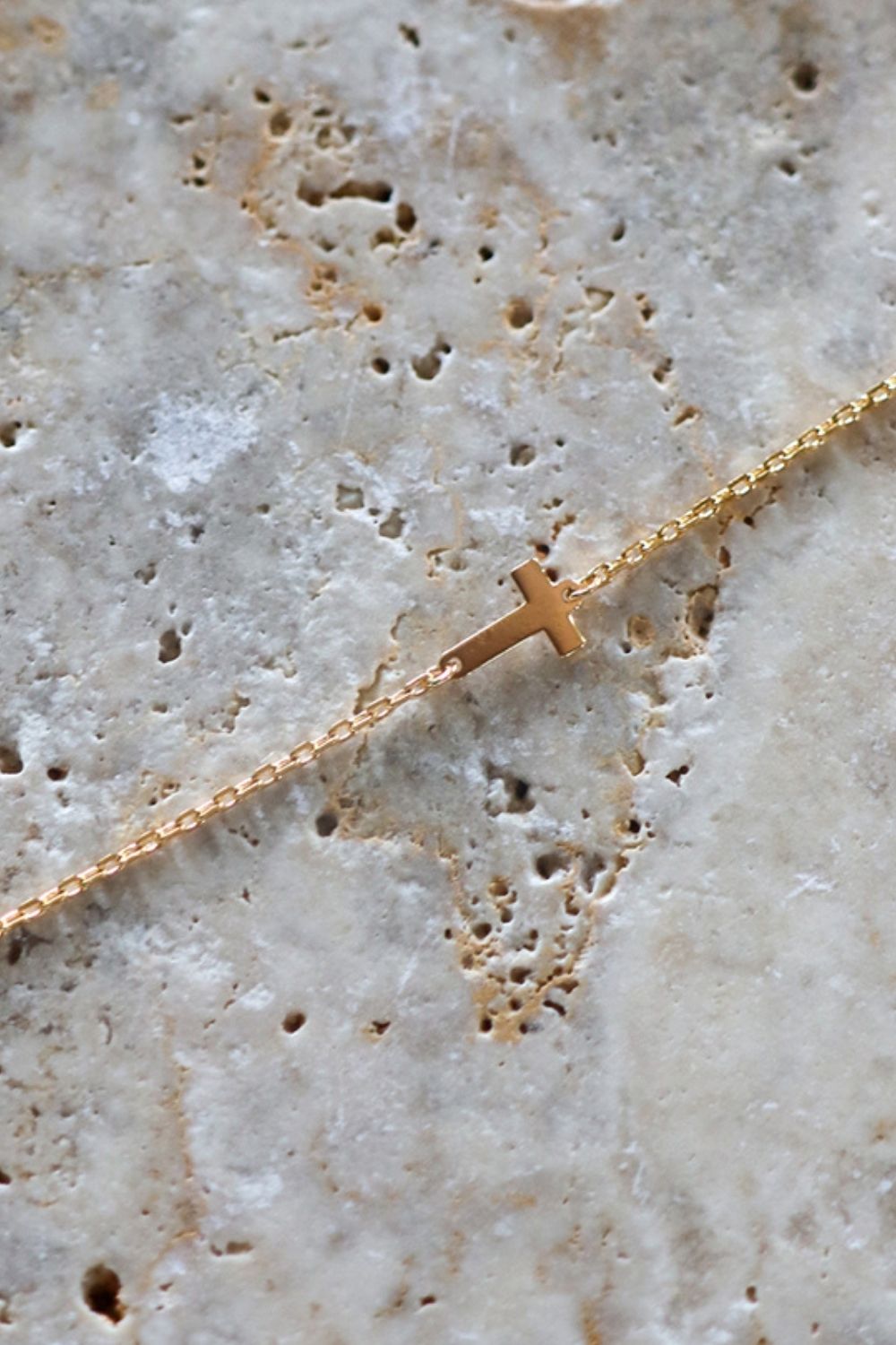 Kabana Initial Bracelet (Gold)