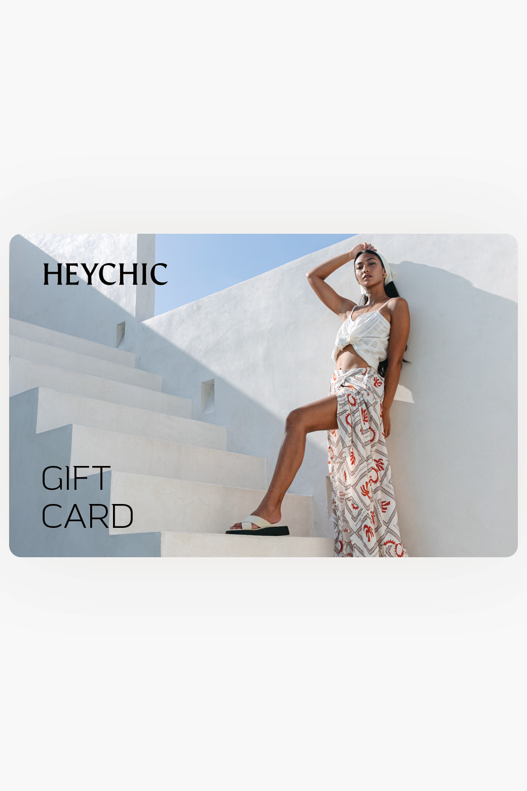 Heychic Gift Cards (Card)
