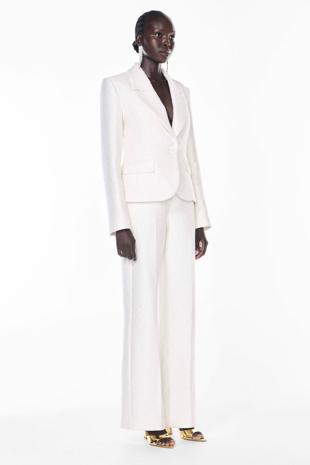 Prized Pieces Pant (White)