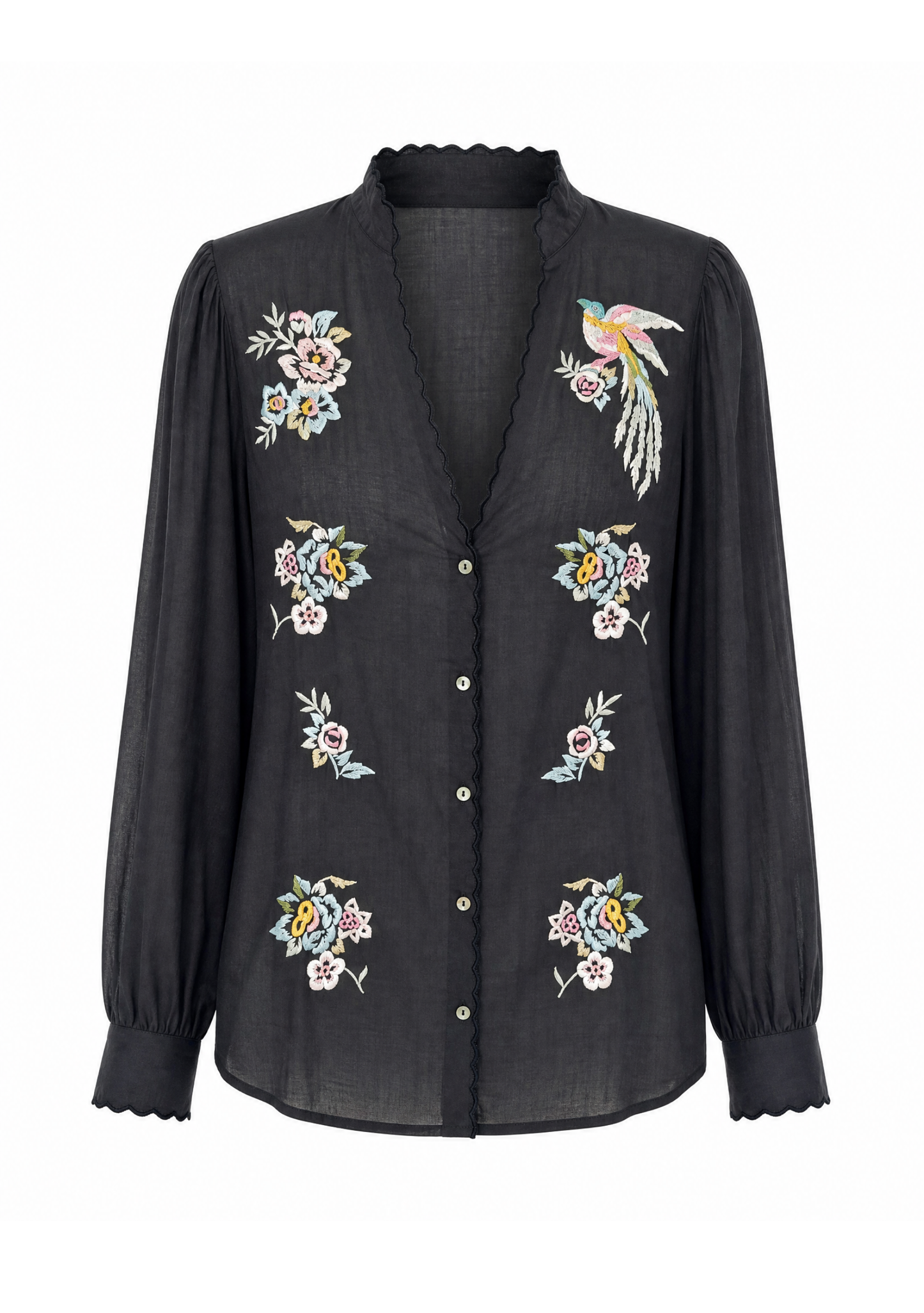 Auguste The Label Kaelie Blouse (Print)