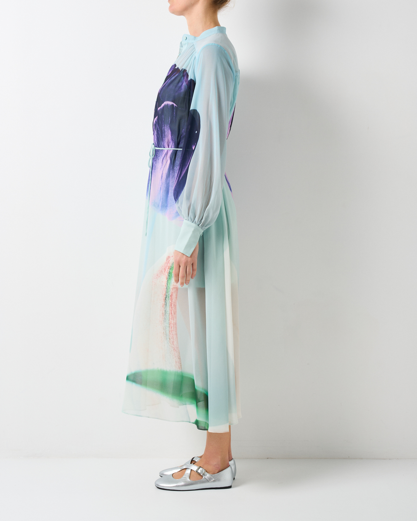 Walnut Melbourne Athens Dress (La Fleur)