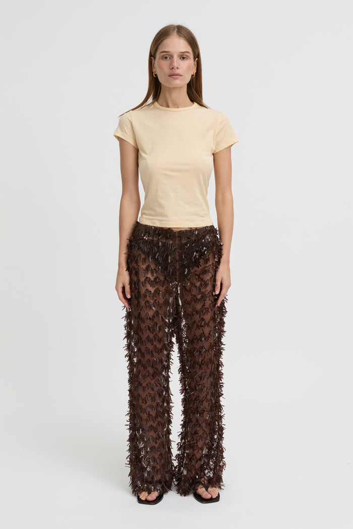 Blanca Studio Ro Pants (Brown)