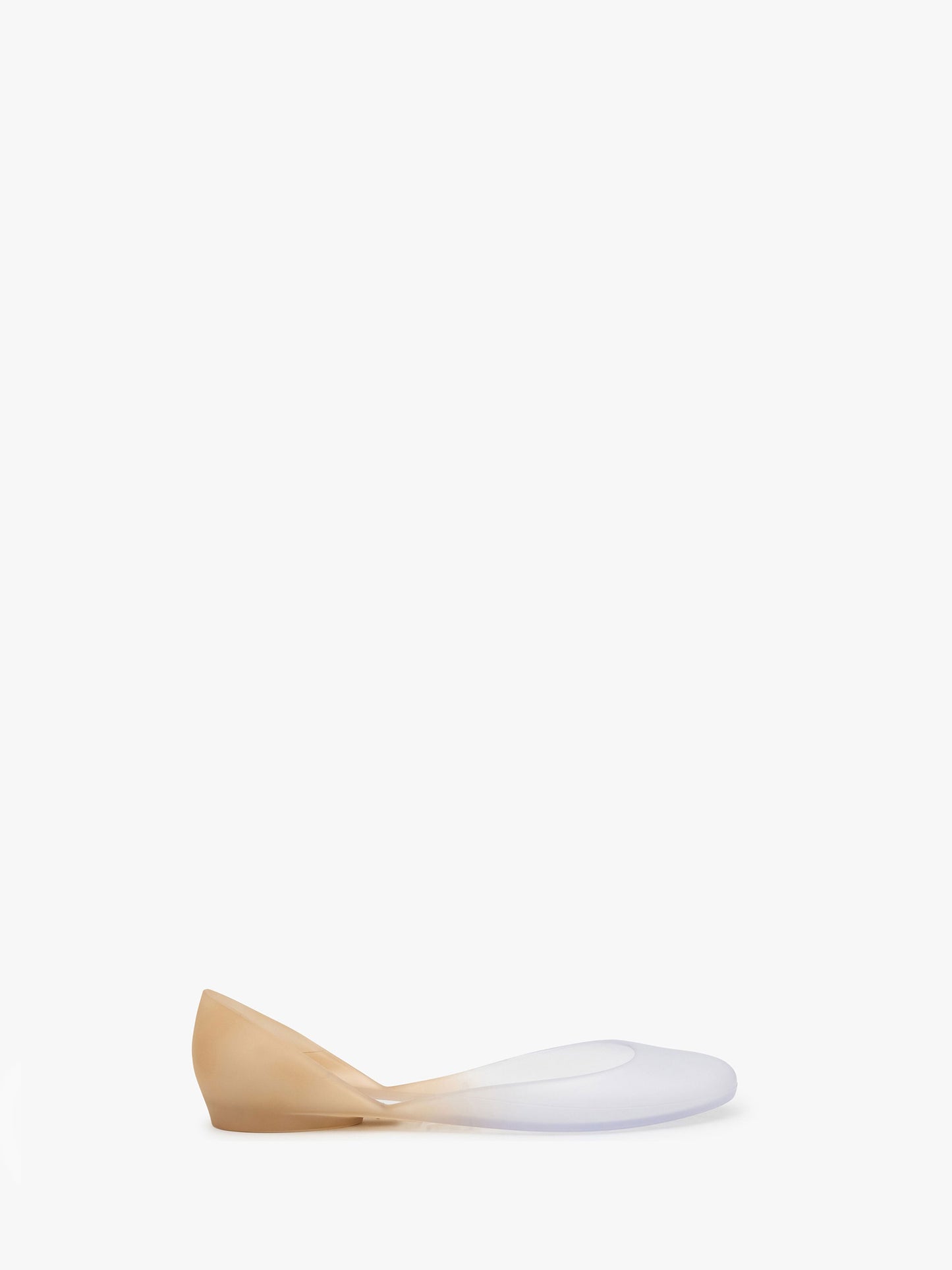 Image of Shoes. Productname: Baja Slipper in Fog colour by brand - Christopher Esber