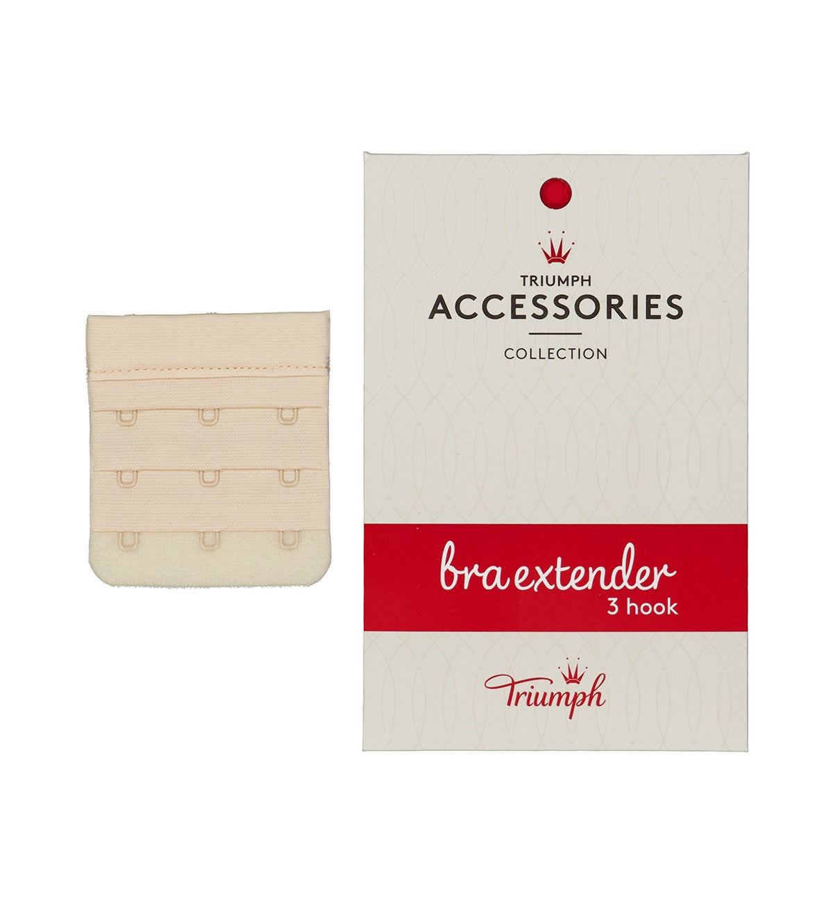 Triumph 3 Hook-Bra Extender (Teint)