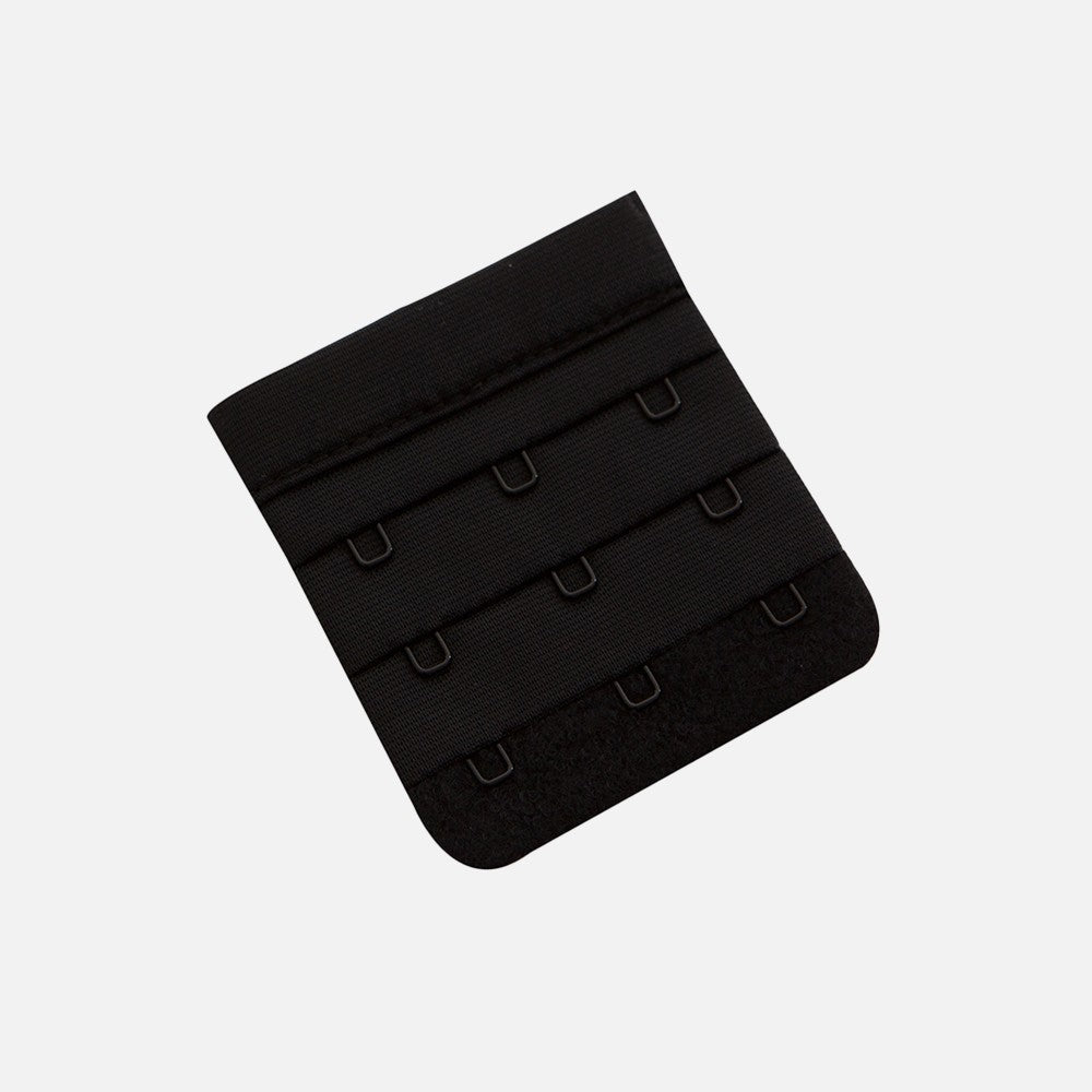 Image of Accessories. Productname: Triumph 3 Hook-Bra Extender in Black colour by brand - Triumph