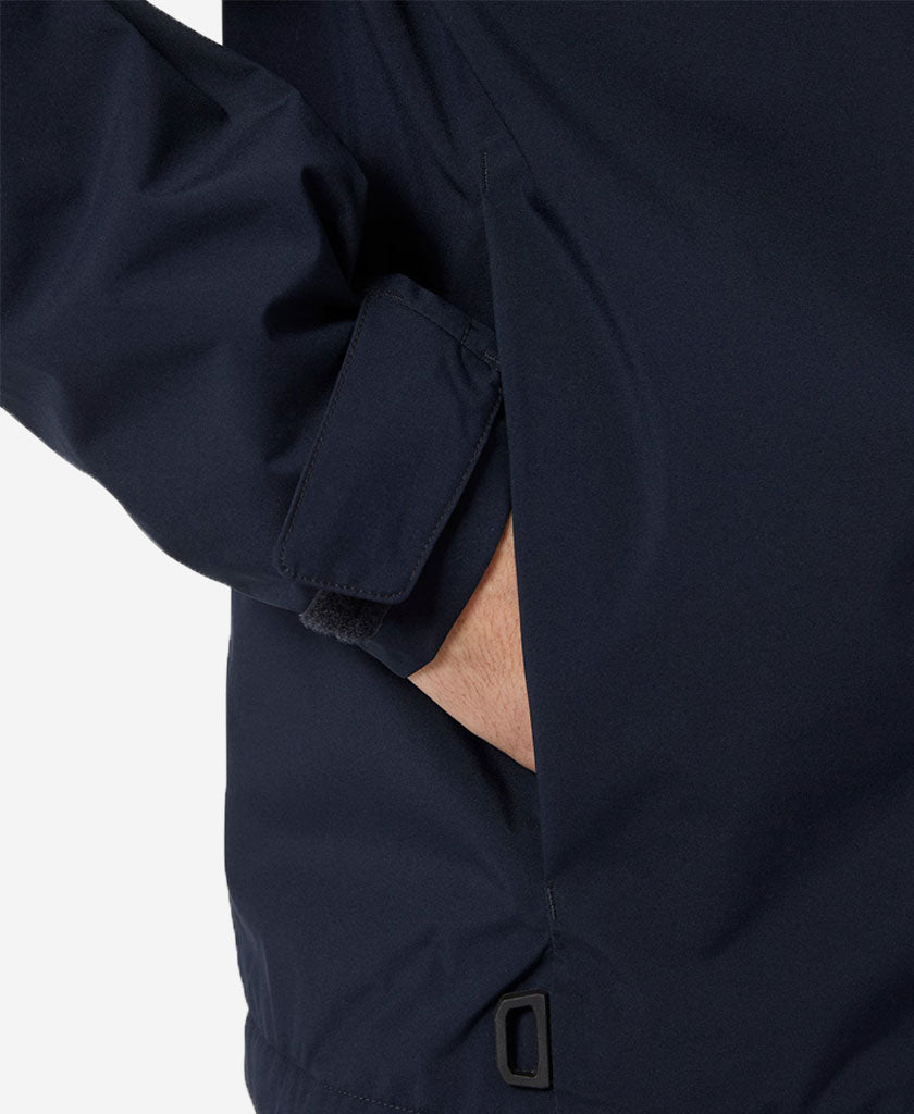 Helly Hansen HP RACING LIFALOFT JACKET (Navy)