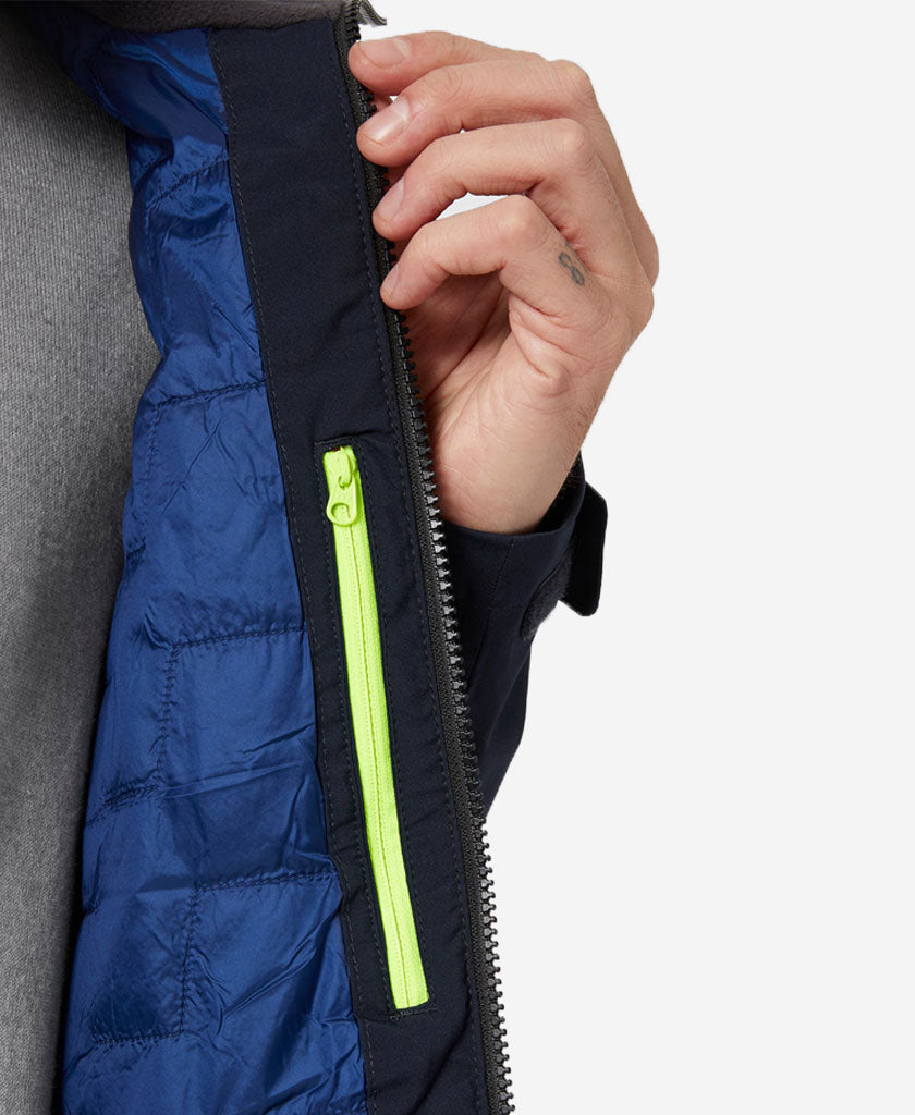 Helly Hansen HP RACING LIFALOFT JACKET (Navy)