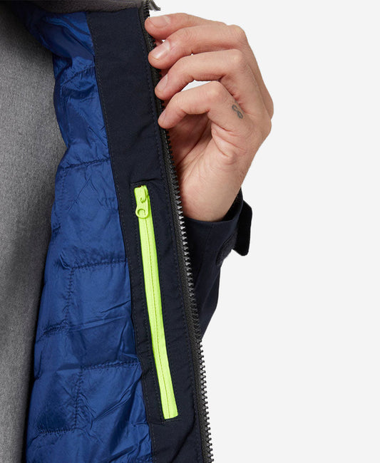 Helly Hansen HP RACING LIFALOFT JACKET (Navy)