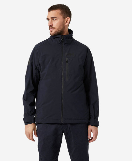 Image of Coats & Jackets. Product name - HP RACING LIFALOFT JACKET, Navy in Navy colour by brand - Helly Hansen