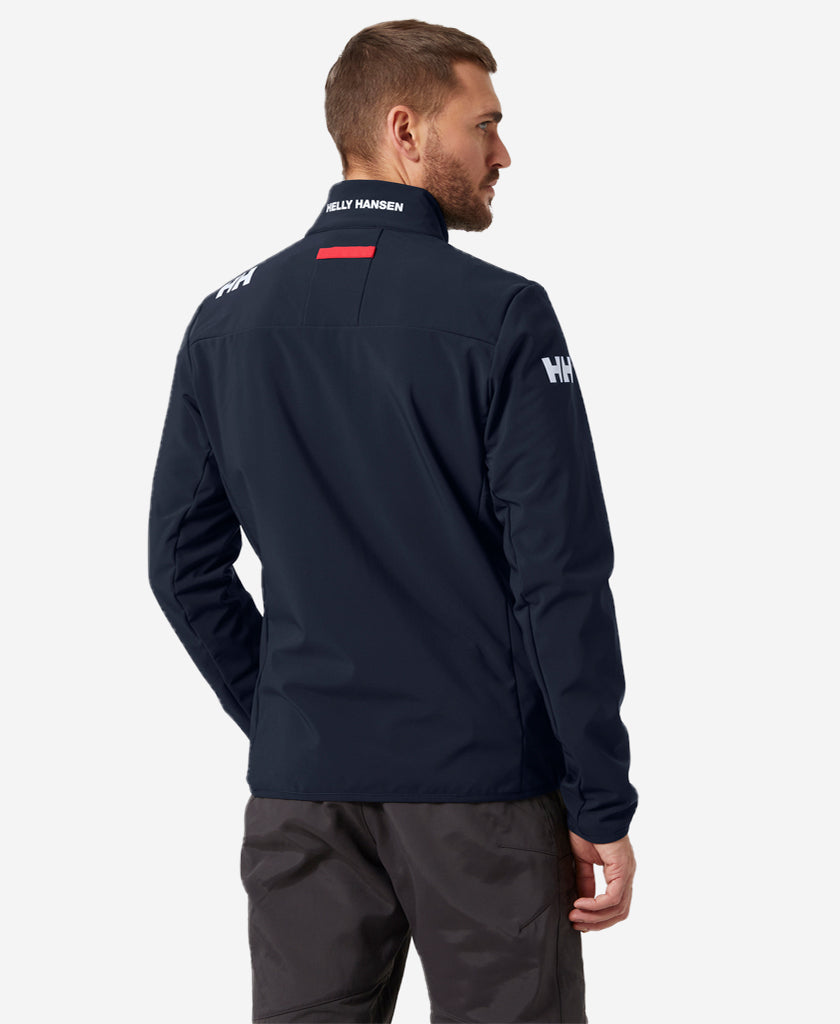 Helly Hansen CREW SOFTSHELL JACKET 2.0 (Navy)