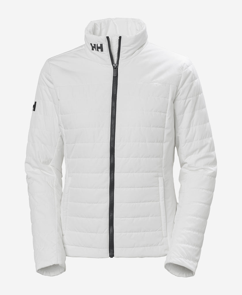 Helly Hansen W CREW INSULATOR JACKET 2.0 (White)
