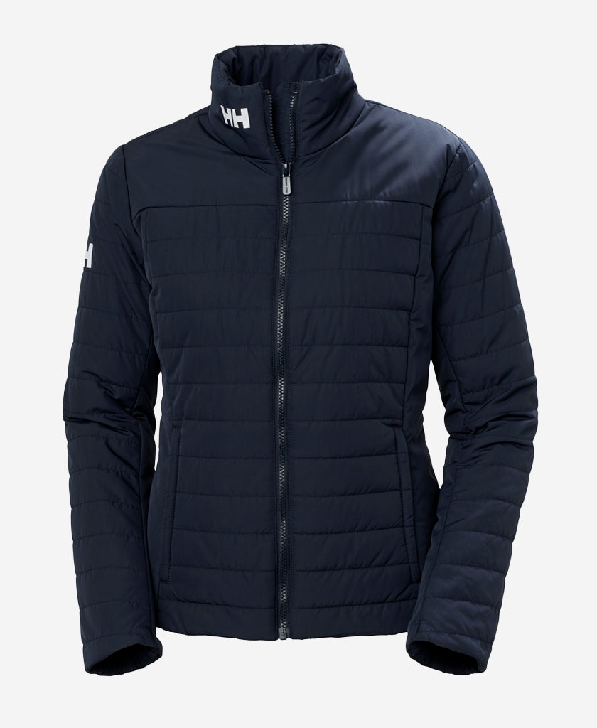Helly Hansen W CREW INSULATOR JACKET 2.0 (Navy)