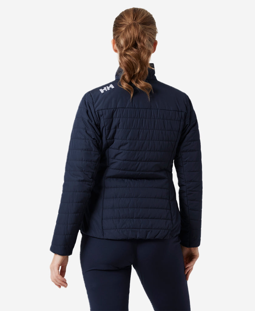Helly Hansen W CREW INSULATOR JACKET 2.0 (Navy)