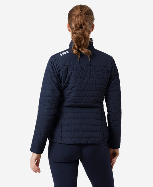 Helly Hansen W CREW INSULATOR JACKET 2.0 (Navy)