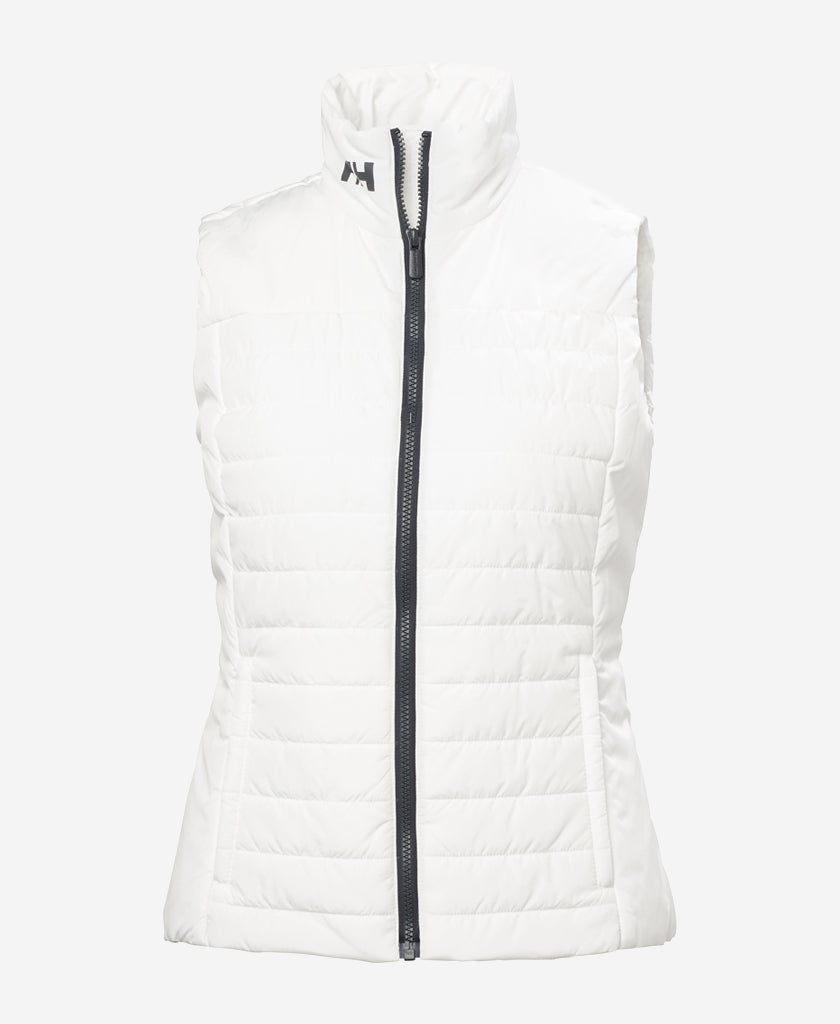 Helly Hansen W CREW INSULATOR VEST 2.0 (White)
