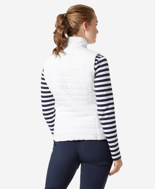 Helly Hansen W CREW INSULATOR VEST 2.0 (White)
