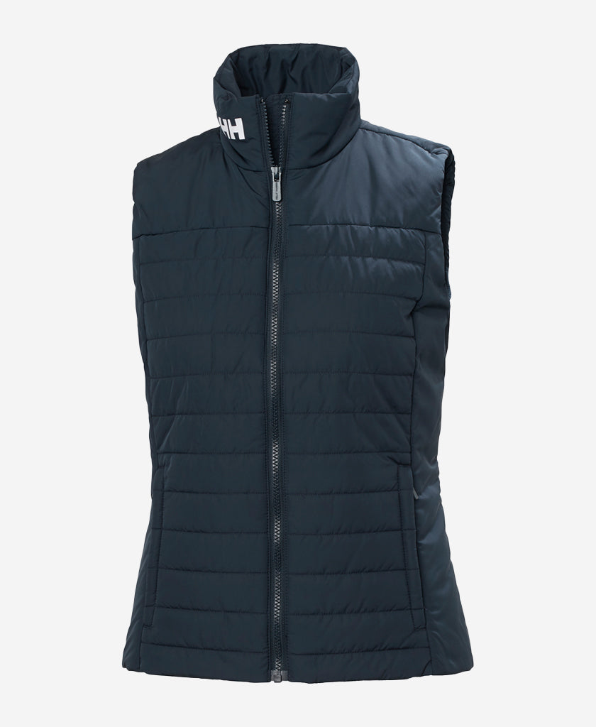 Helly Hansen W CREW INSULATOR VEST 2.0 (Navy)