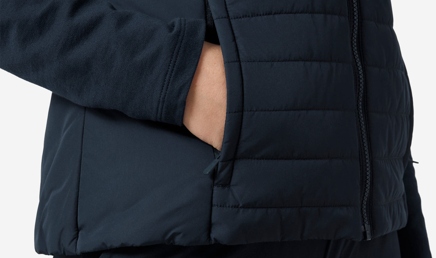 Helly Hansen W CREW INSULATOR VEST 2.0 (Navy)