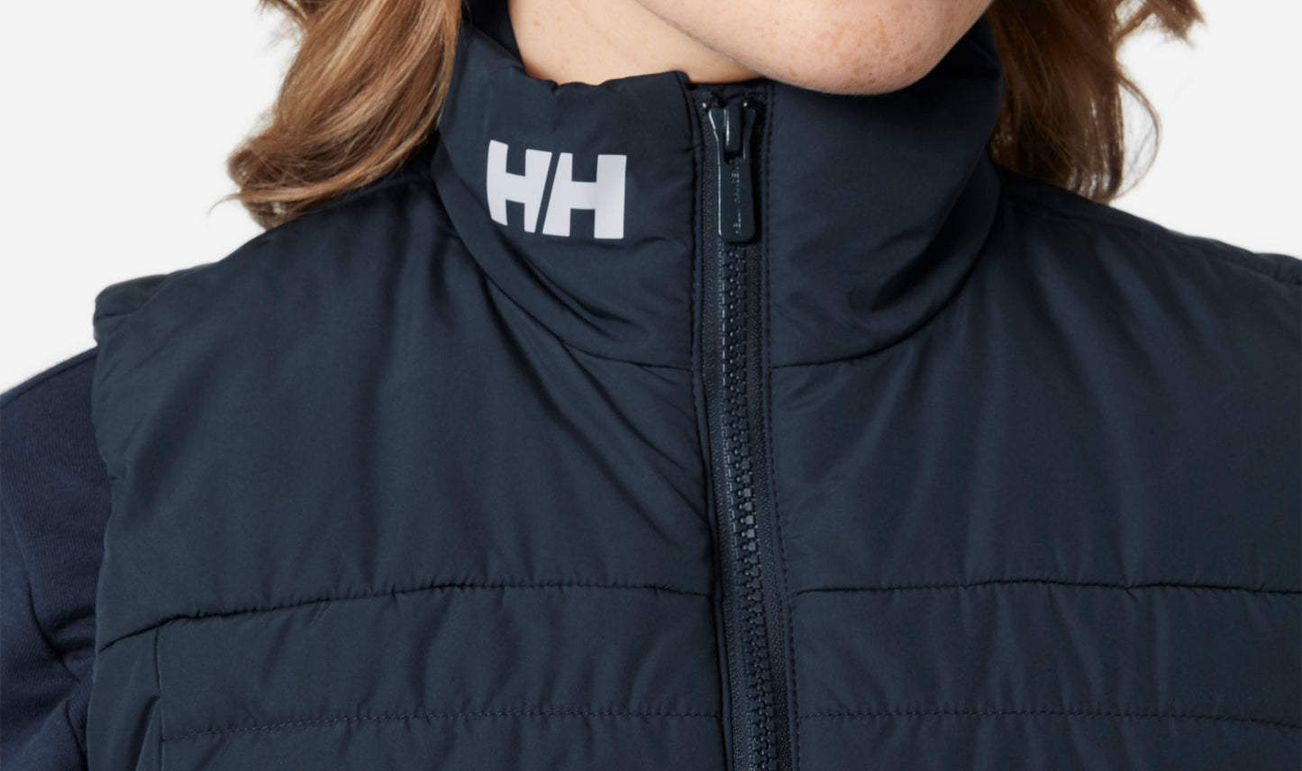 Helly Hansen W CREW INSULATOR VEST 2.0 (Navy)