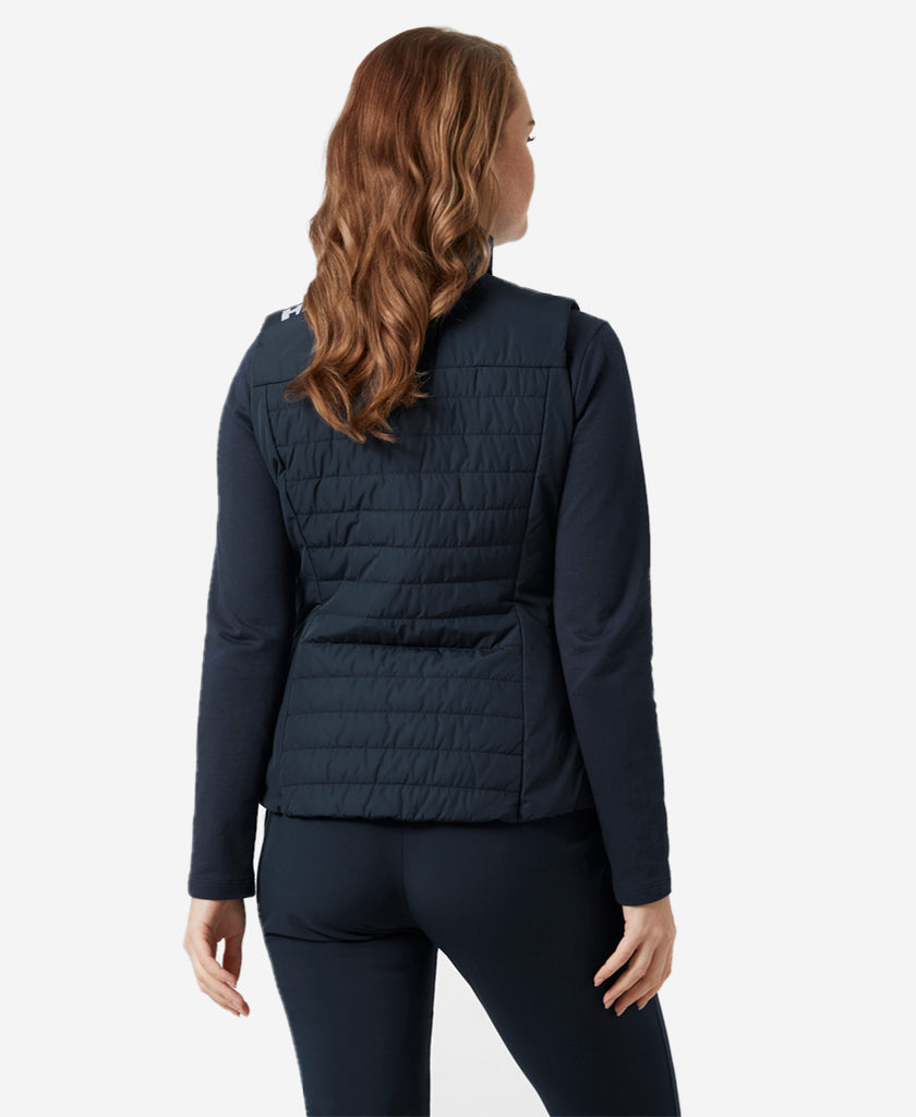 Helly Hansen W CREW INSULATOR VEST 2.0 (Navy)