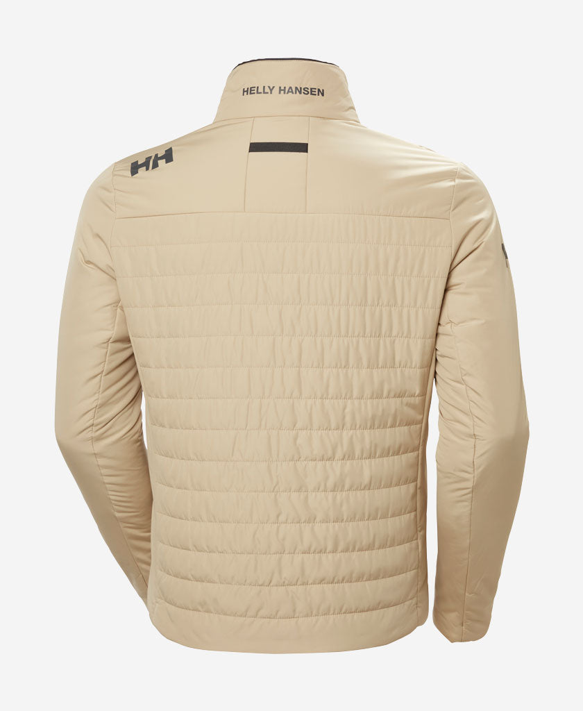 Helly Hansen CREW INSULATOR JACKET 2.0, Khaki/Sand (Khaki / Sand)
