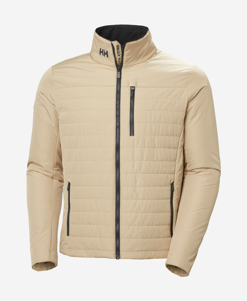 Helly Hansen CREW INSULATOR JACKET 2.0 (Khaki / Sand)