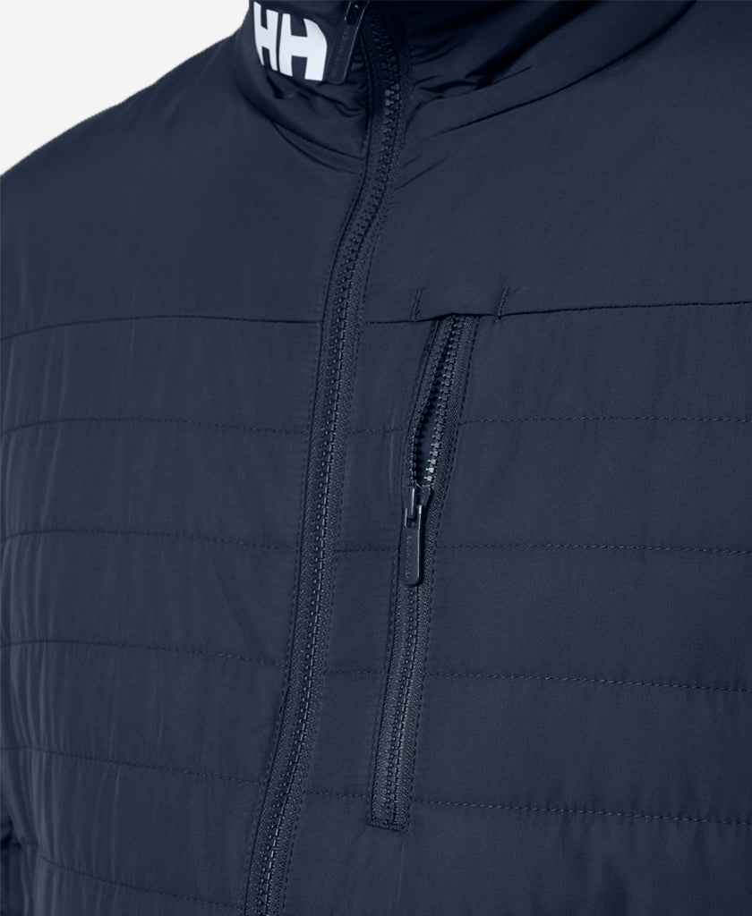 Helly Hansen CREW INSULATOR JACKET 2.0 (Navy)