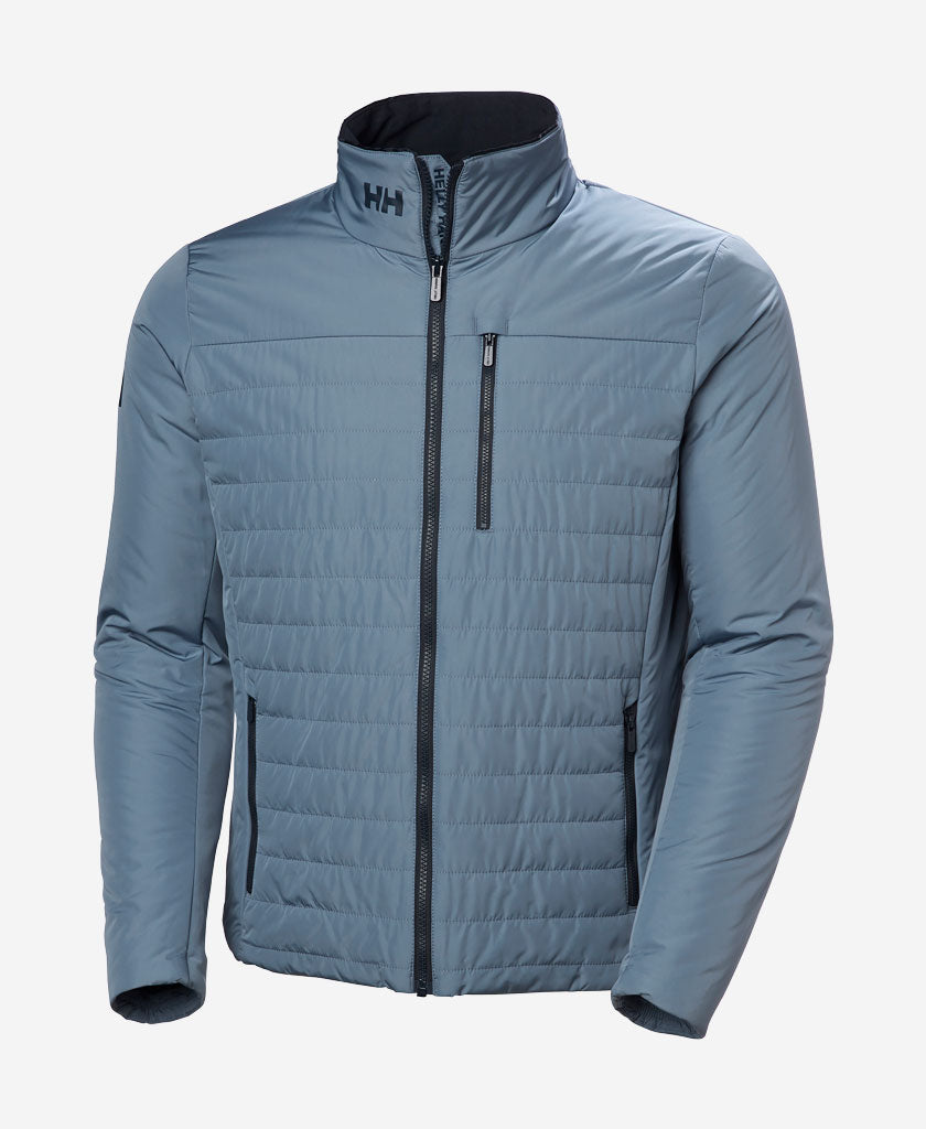 Helly Hansen CREW INSULATOR JACKET 2.0 (Washed Navy)