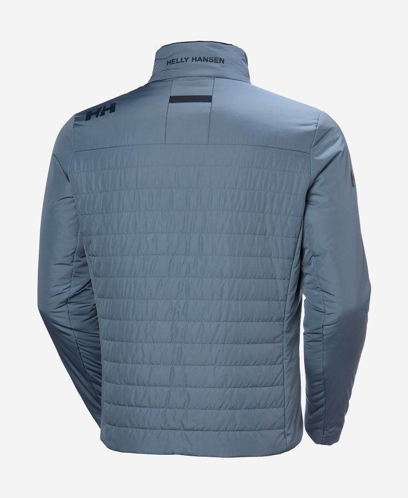 Helly Hansen CREW INSULATOR JACKET 2.0 (Washed Navy)