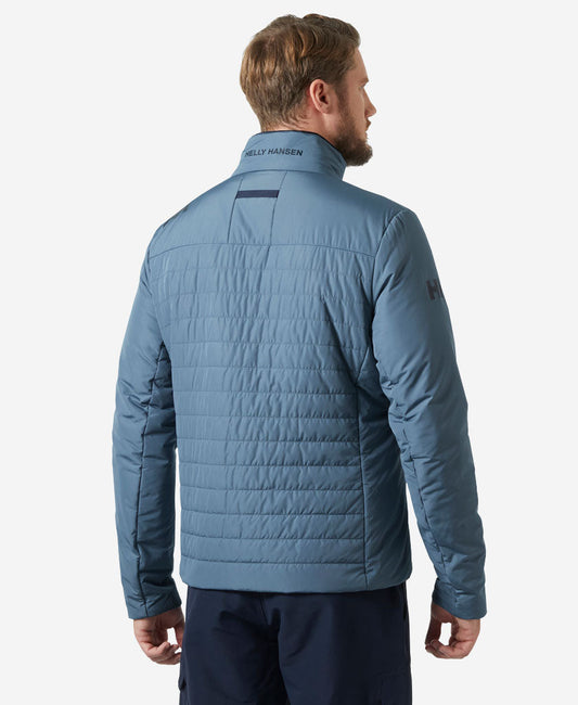 Helly Hansen CREW INSULATOR JACKET 2.0 (Washed Navy)