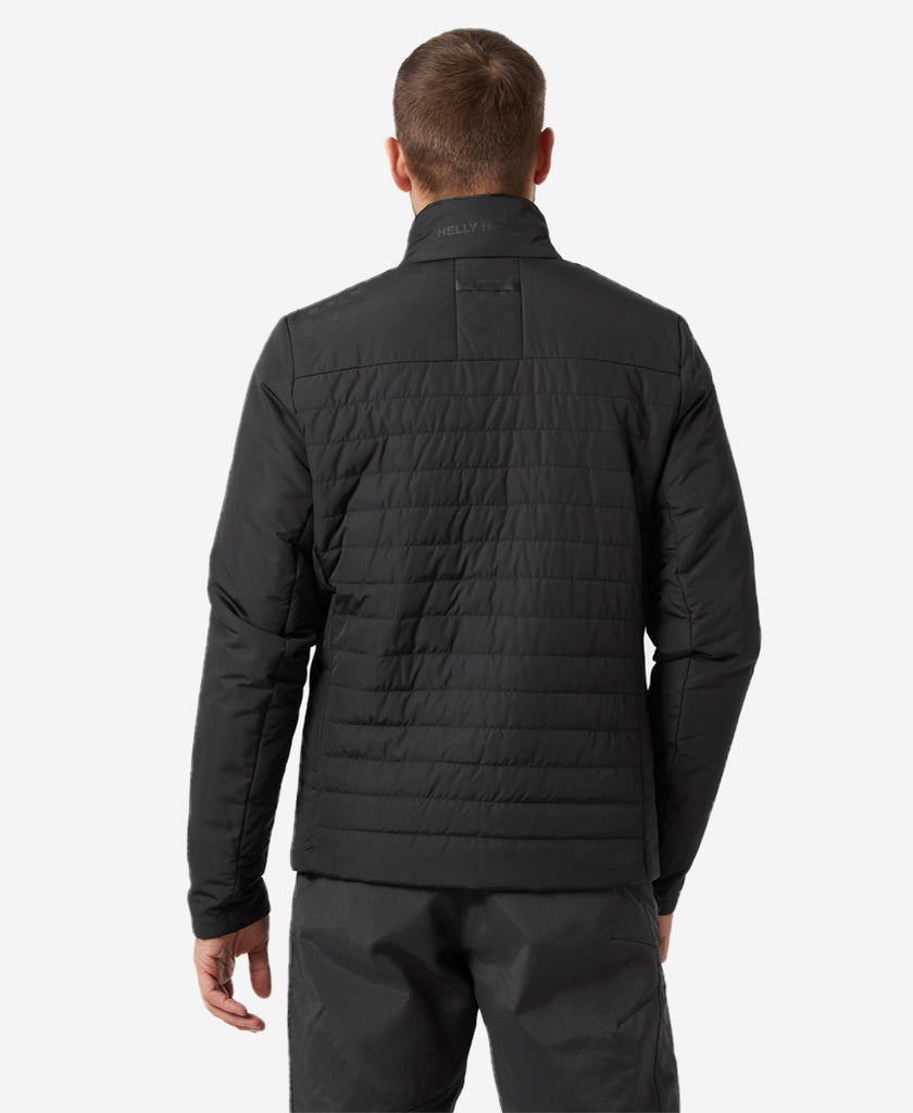 Helly Hansen CREW INSULATOR JACKET 2.0 (Ebony)