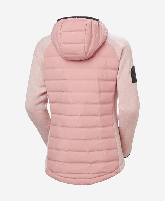 Helly Hansen W ARCTIC OCEAN HYBRID INS (Pink Salt)