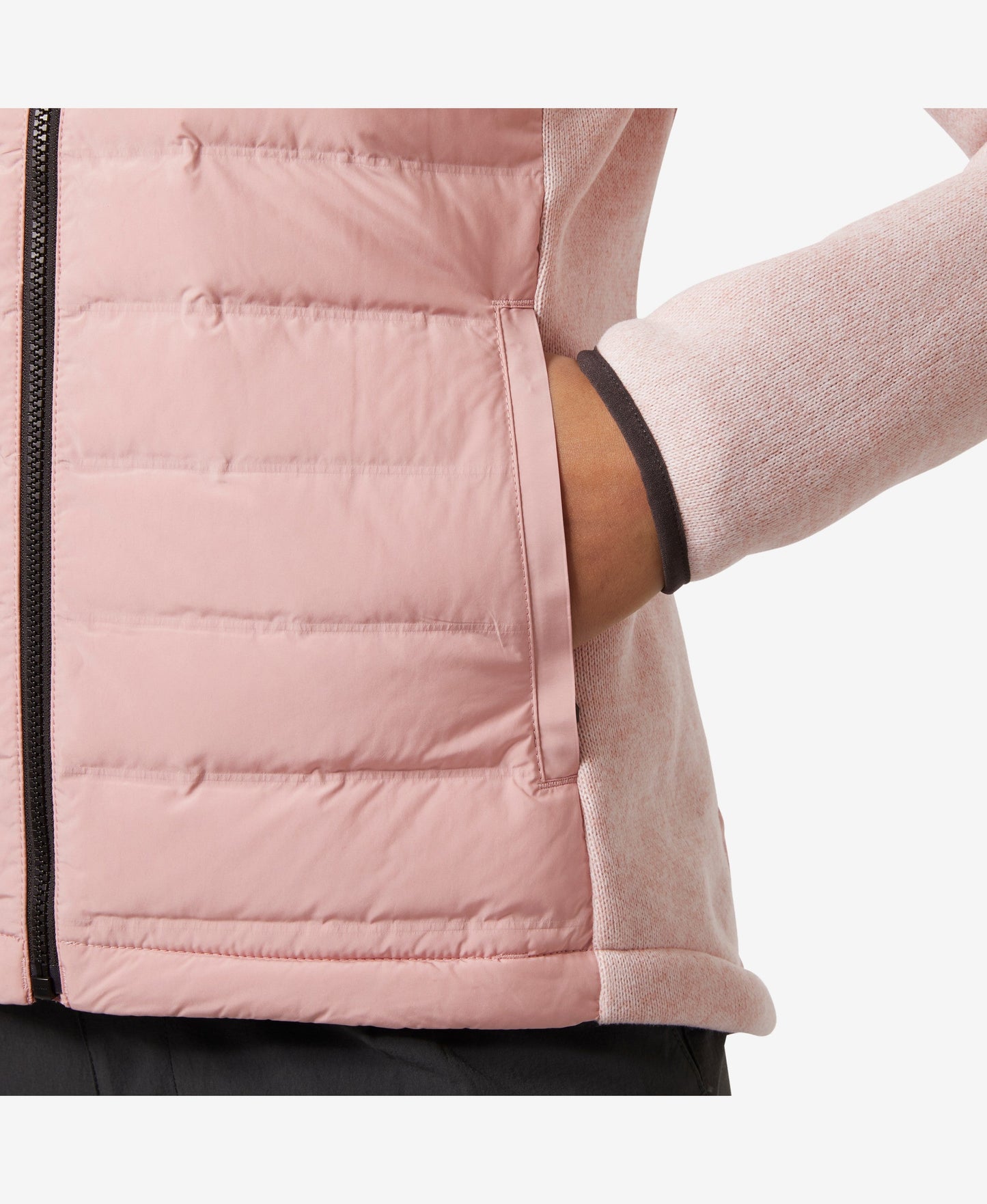 Helly Hansen W ARCTIC OCEAN HYBRID INS (Pink Salt)