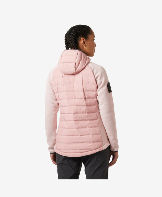 Helly Hansen W ARCTIC OCEAN HYBRID INS (Pink Salt)