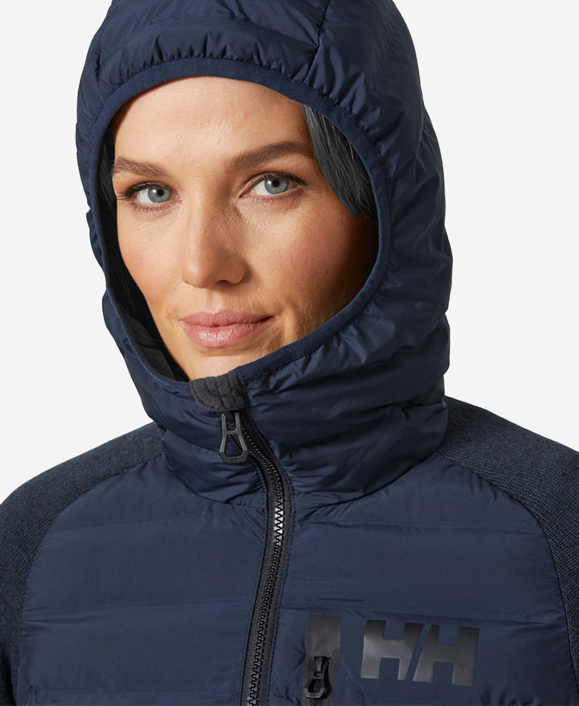 Helly Hansen W ARCTIC OCEAN HYBRID INS (Navy)