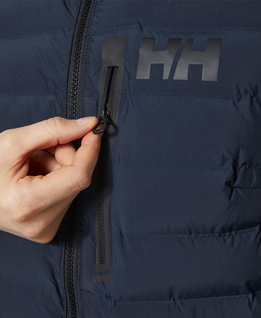Helly Hansen W ARCTIC OCEAN HYBRID INS (Navy)