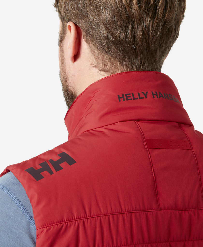 Helly Hansen CREW INSULATOR VEST 2.0 (Red)