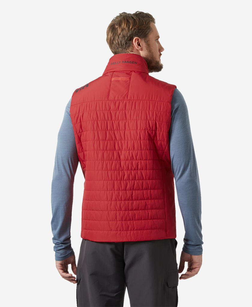 Helly Hansen CREW INSULATOR VEST 2.0 (Red)