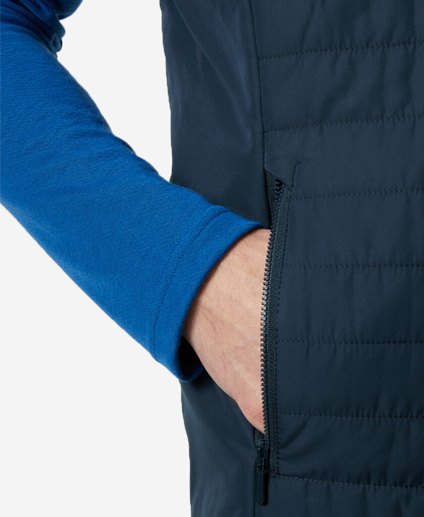 Helly Hansen CREW INSULATOR VEST 2.0 (Navy)