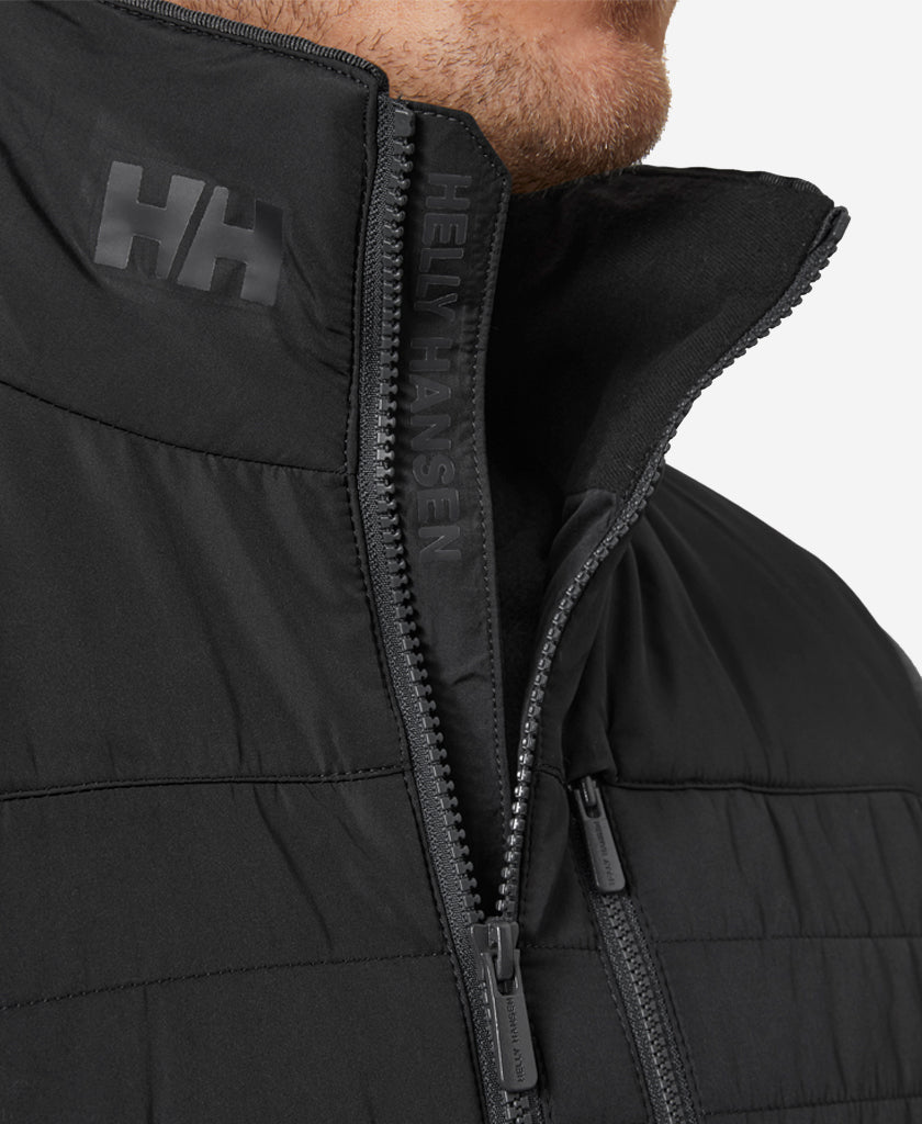 Helly Hansen CREW INSULATOR VEST 2.0 (Ebony)