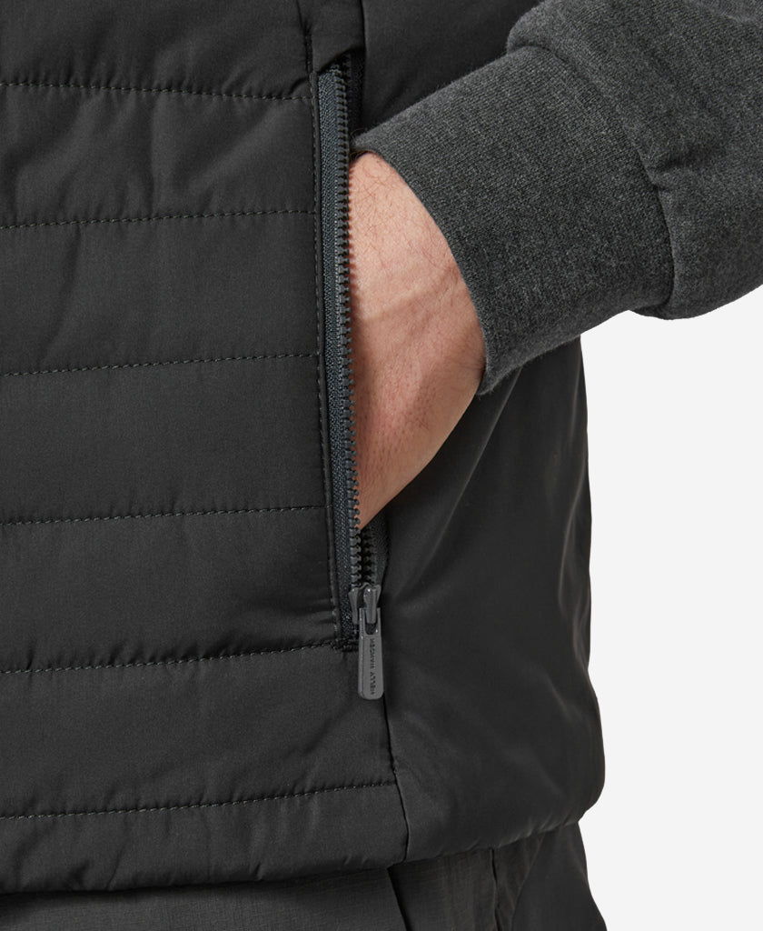 Helly Hansen CREW INSULATOR VEST 2.0 (Ebony)