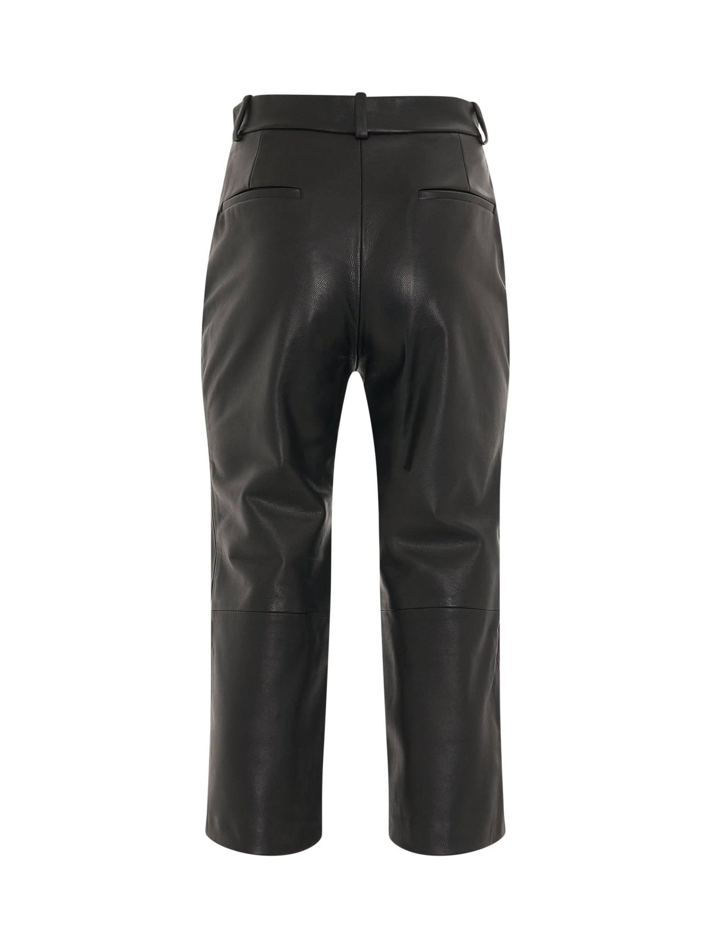 KHAITE Melie Pant (Black)