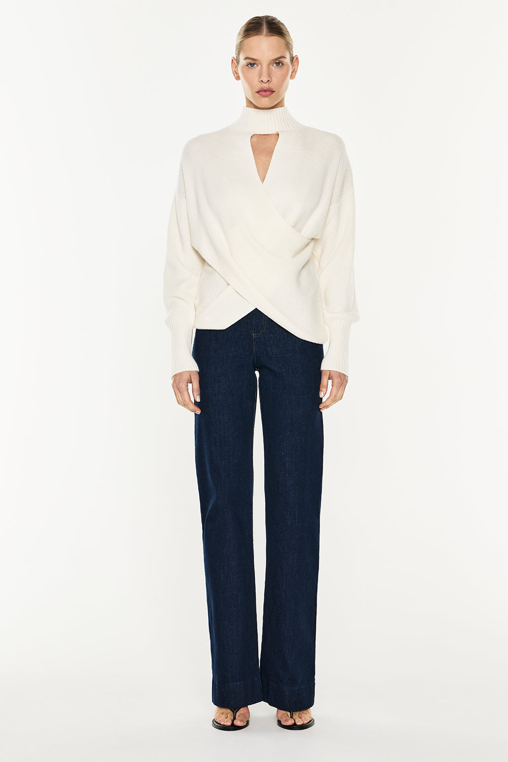 Limitarian Jean (Indigo)