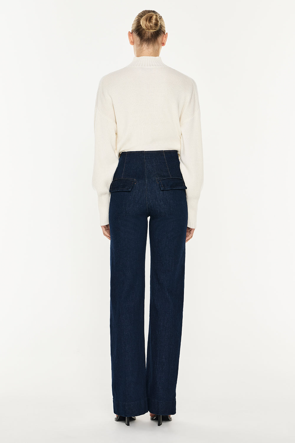 Limitarian Jean (Indigo)