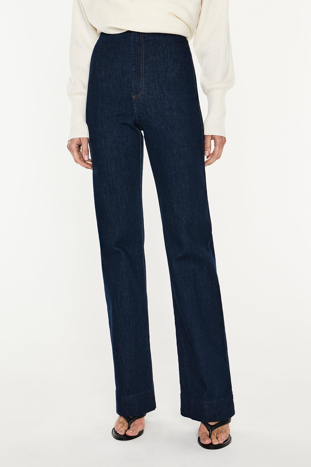 Limitarian Jean (Indigo)