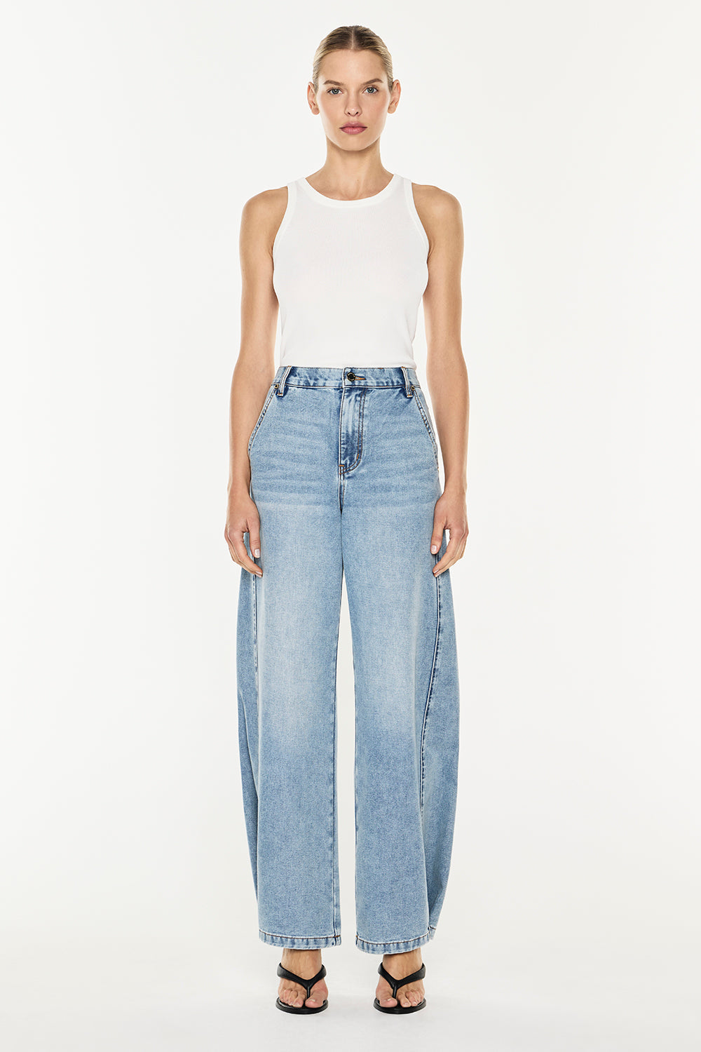 Escape Jean (Indigo)