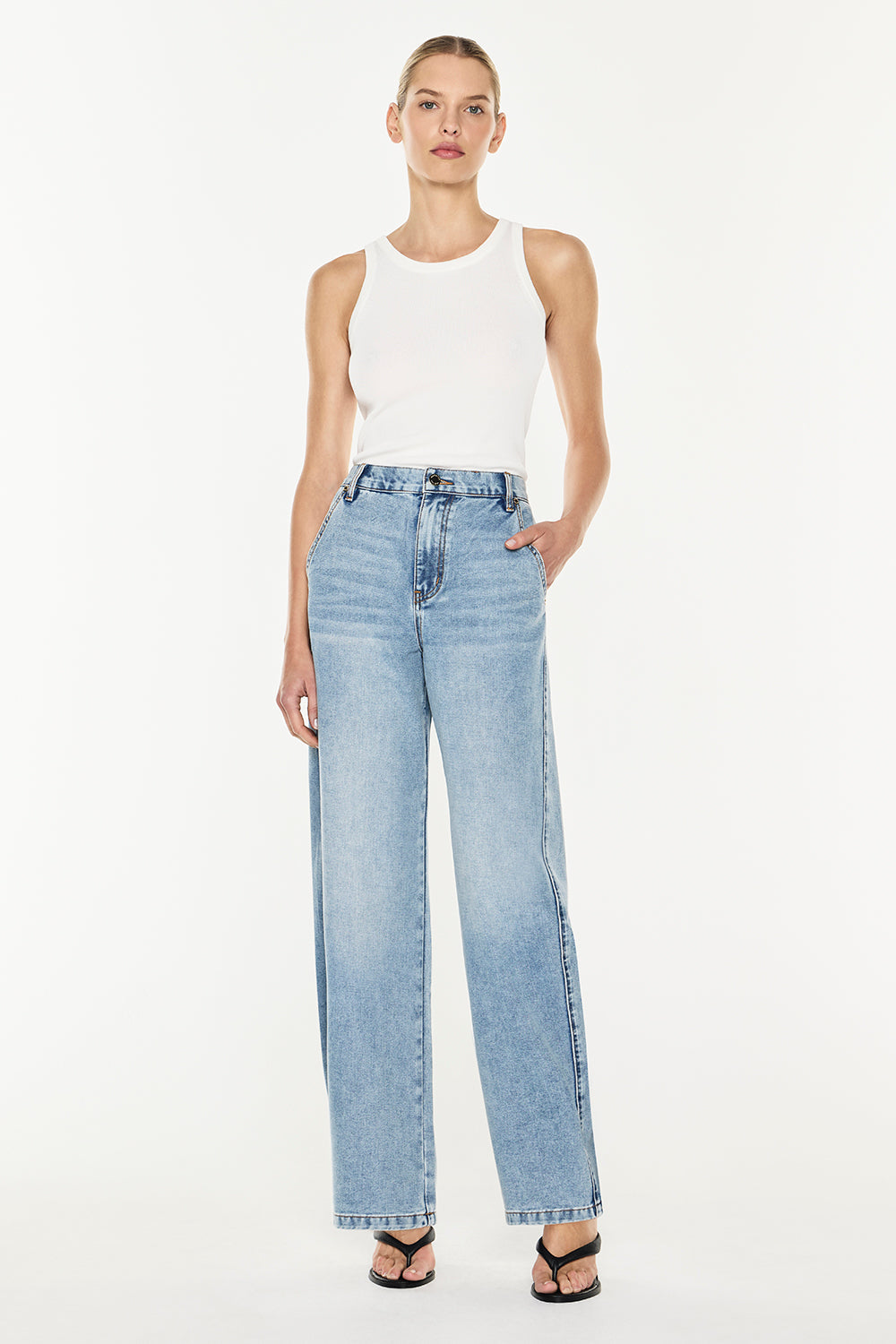 Escape Jean (Indigo)