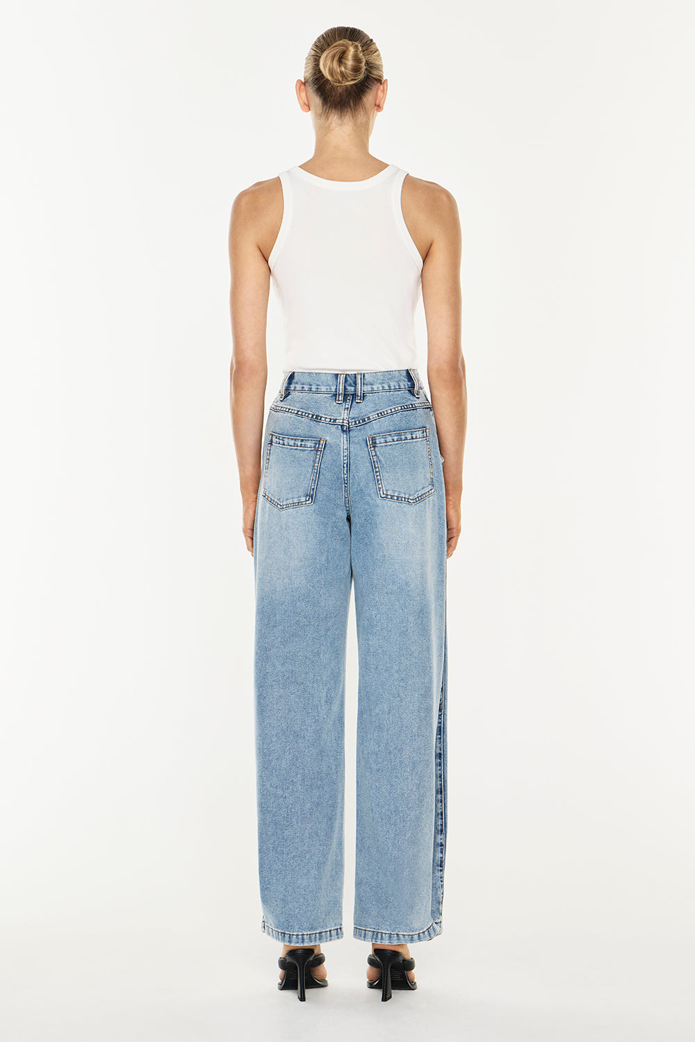 Escape Jean (Indigo)